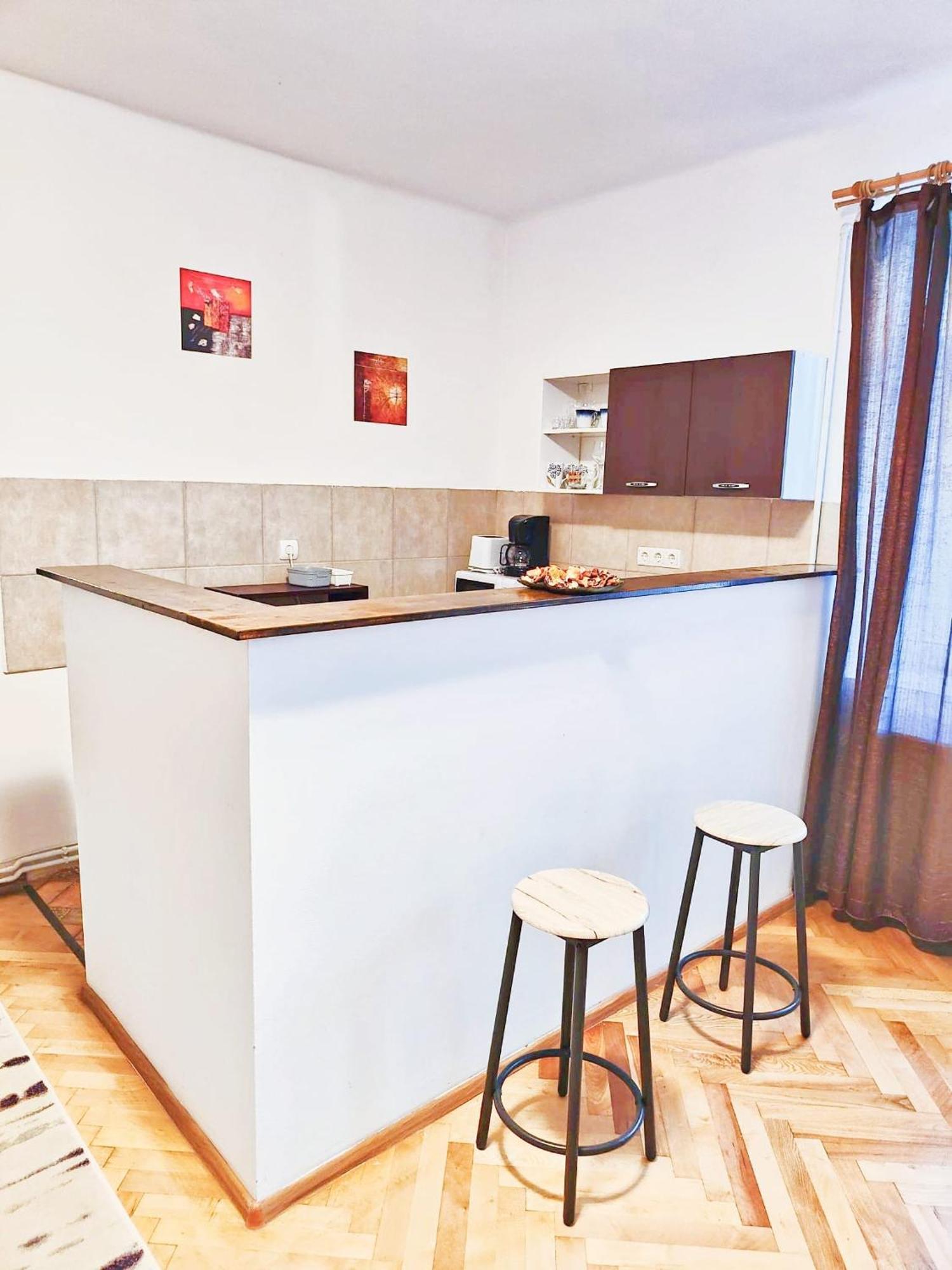 Tipo Boutique Residence Hermannstadt Exterior foto